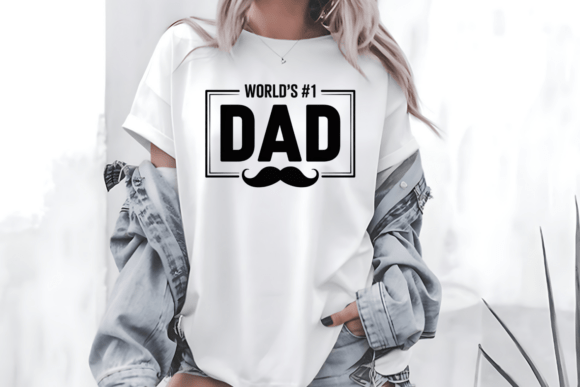 Fun Dad Quote SVG for Real Projects