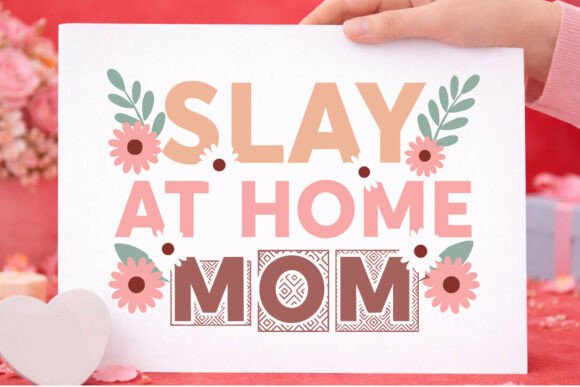 Graphic Asset for Mom’s Day Inspiration