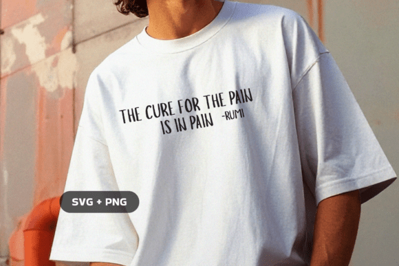 Life Quote Shirt Design Graphics for Modern Branding