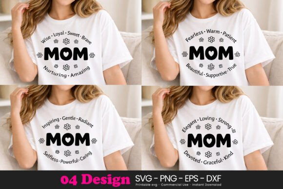 Mom Appreciation Graphics for Local Branding