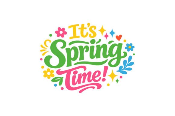 Spring SVG for Crafters