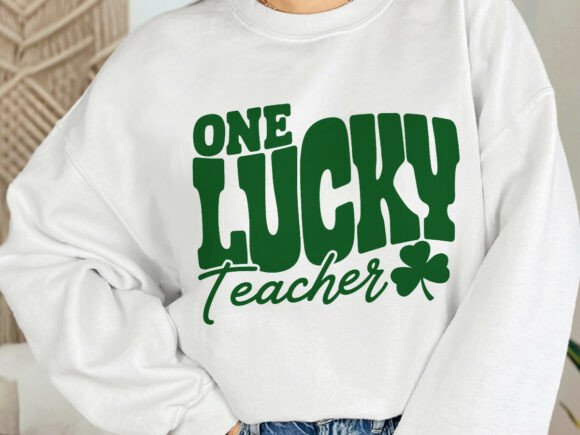 St Patrick’s Day Teacher Graphics for Local Branding